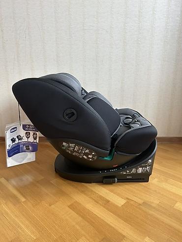 usaq ucun manej: Chicco EveryOne i-size 360° fırlanan uşaq avtomobil oturacağı 700 — 2