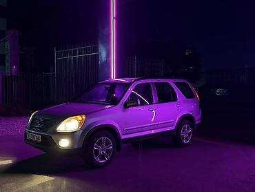 срв 2009: Honda CR-V: 2004 г., 2.4 л, Автомат, Бензин, Кроссовер — 1
