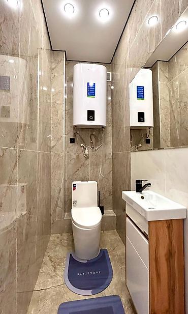 Продажа квартир: 2 комнаты, 68 м², Элитка, 2 этаж, Дизайнерский ремонт — 10