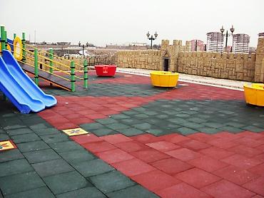 уголь токмок: Резиновые плитки. Резиновая плитка для детских и спортивных площадок — 3