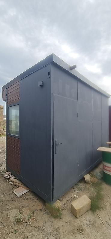 Будки, киоски: Bu modul kiosk müxtəlif ehtiyaclar üçün nəzərdə tutulmuş çoxfunksiyalı — 3