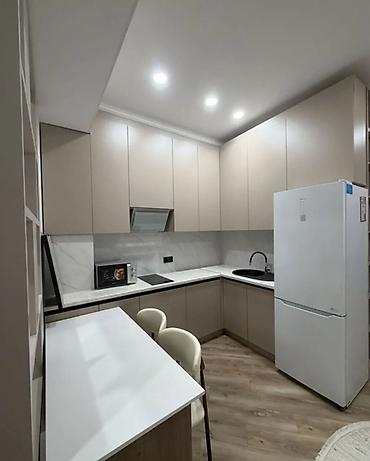 Долгосрочная аренда квартир: Студия, С мебелью полностью — 6