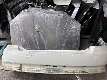 Бампер Honda, Б/у, Оригинал