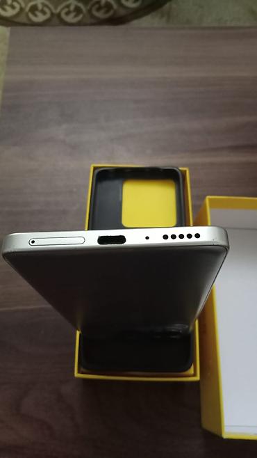 11 telefon: Poco M7 Pro 5G, 256 GB, rəng - Gümüşü, Face ID, Barmaq izi — 6