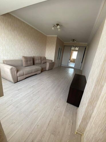 квартира рядом дордой: 1 комната, 47 м², Элитка, 9 этаж, Евроремонт
