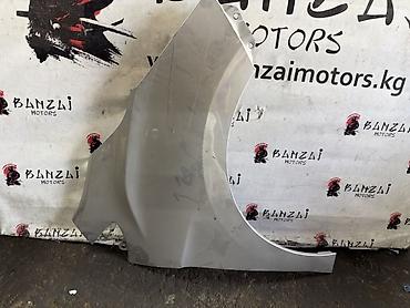 Крыло Переднее правое Chevrolet, Б/у, Оригинал