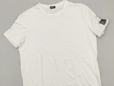 Mężczyźni: Koszulka dla mężczyzn, L, stan - Dobry