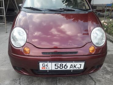 Daewoo: Daewoo Matiz: 2010 г., 0.8 л, Механика, Бензин, Универсал