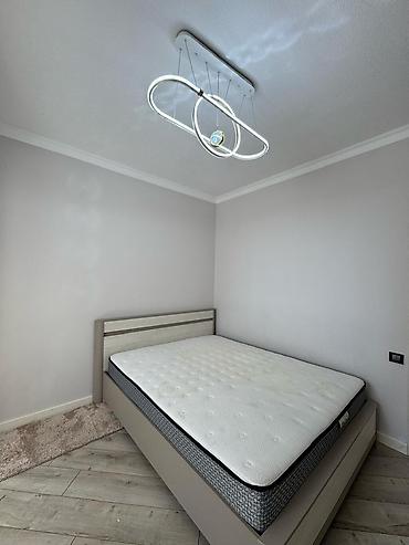 алматинский: 2 комнаты, 67 м², Кок-Жар мкр Элитка, 6 этаж, Дизайнерский ремонт — 5