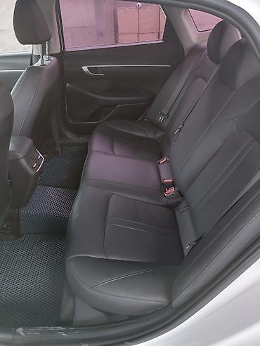 e6 3: Hyundai Sonata: 2019 г., 2 л, Автомат, Бензин, Седан — 5