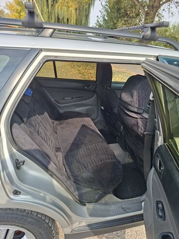 Mitsubishi: Mitsubishi Galant: 2003 г., 0.2 л, Механика, Бензин, Универсал — 9