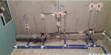 Ремонт сантехники: Ремонт сантехники Больше 6 лет опыта — 10