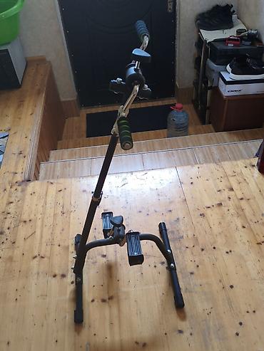 Ev tipli mini velotrenajor – pedal çevirən ayaq-bilək məşq aparatı lalafo.az -da Ev tipli mini velotrenajor – pedal çevirən ayaq-bilək məşq aparatı