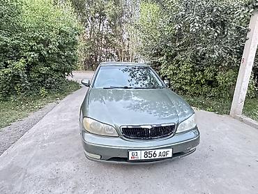 Nissan Cefiro: 2002 г., 2 л, Автомат, Седан lalafo.kg да Nissan Cefiro: 2002 г., 2 л, Автомат, Седан