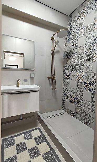 менделеева: 3 комнаты, 77 м², Мадина Элитка, 4 этаж, Евроремонт — 6