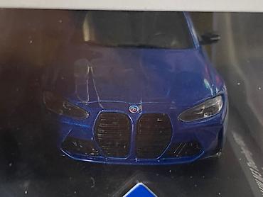solid 504: BMW, 2023 il, 1:43, Dəmir, Ödənişli çatdırılma — 4