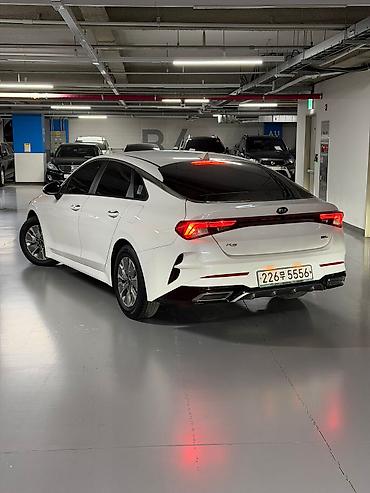 Kia: Kia K5: 2020 г., 2 л, Гибрид — 4