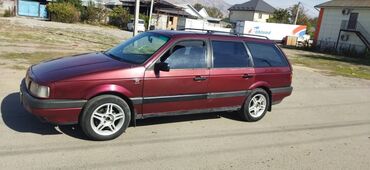 камеры для машины: Volkswagen Passat Variant: 1991 г.