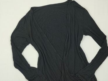 białe bluzki w serek: Knitwear, L (EU 40), condition - Good