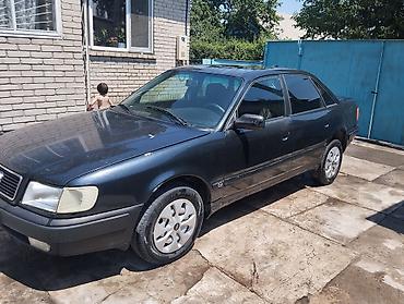 Audi S4: 1990 г., 2.8 л, Механика at lalafo.kg — 3 Audi S4: 1990 г., 2.8 л, Механика — 3