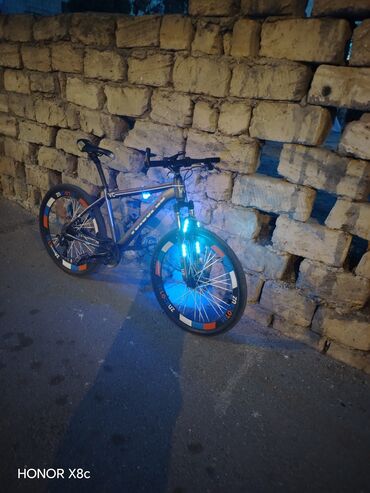 cube velosiped baku: Prablemi oturacaqdır və qabağ tormuz biraz zəifdir tormuz skorusu