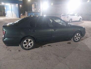 Nissan: Nissan Primera: 1999 г., 1.6 л, Механика, Бензин, Седан