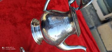 Əntiq qablar: Antikvar dest islenmiyib 300 azn — 7