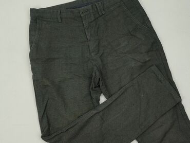 deichmann sandały srebrne: Zara, Chinosy dla mężczyzn, rozmiar M