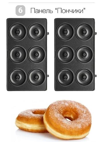 Блинницы: Бесплатная доставка! Сэндвичница-вафельница-орешница 6в1 – идеальный — 6