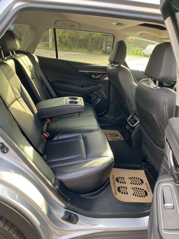 Subaru: Subaru Outback: 2020 г., 2.5 л, Типтроник, Бензин, Универсал — 10