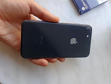 apple 6 ekran: IPhone 8, Qara, Barmaq izi — 5