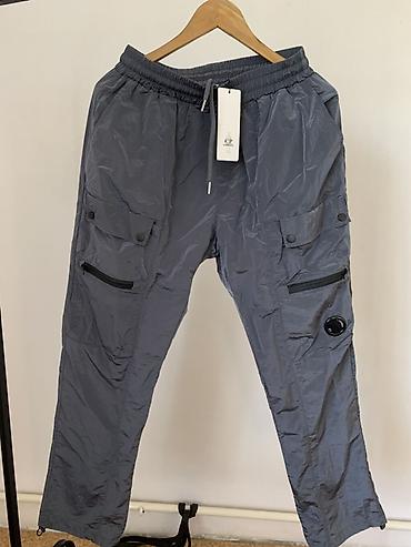 tech fleece: Легкий городской комплект C.P. Company: куртка-ветровка и брюки- — 2