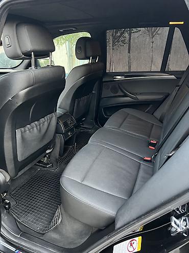e34 4 4: BMW X5: 2008 г., 3 л, Автомат, Бензин, Кроссовер — 7