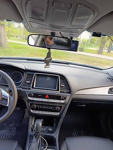 lancer 10: Hyundai Sonata: 2019 г., 2 л, Автомат, Газ, Седан — 7