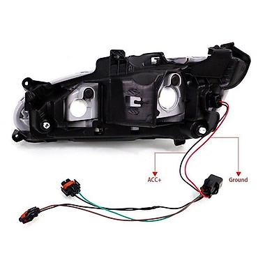 santafe duman: Hyundai Santafe 2013-2017 üçün Duman əleyhinə faralar Çatdırılma Və — 3