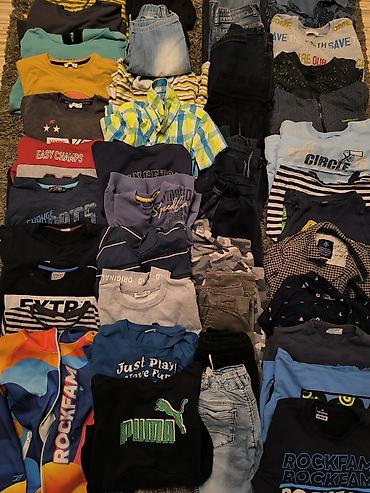 bama sandale: Paket garderobe za decaka 2000 dinara — 1