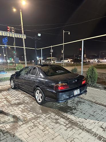 Honda: Honda Inspire: 2000 г., 2.5 л, Автомат, Бензин — 7