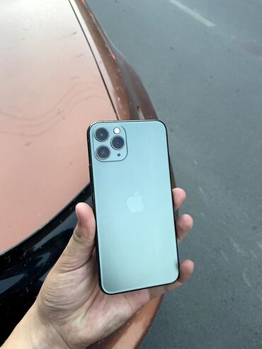 айфон 11 масло: IPhone 11 Pro, Б/у, 256 ГБ, 84 %