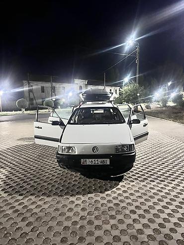 aziz: Volkswagen Passat: 1989 г., 1.8 л, Механика, Бензин, Универсал — 9
