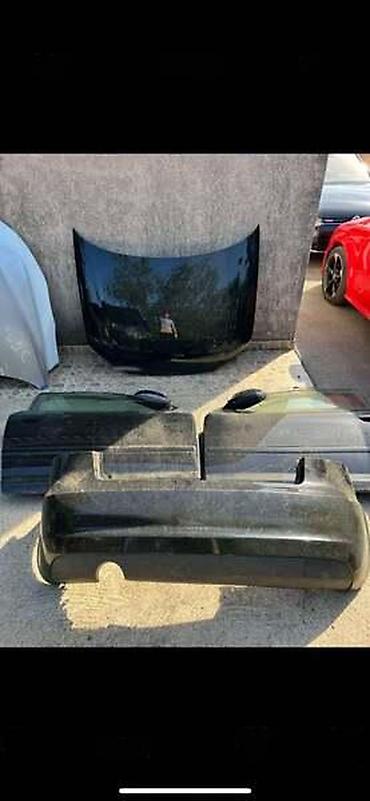 pc volani: HAUBA ZA AUDI A3 | za audi A3 8p model 2 hauba,vrata leva i — 1