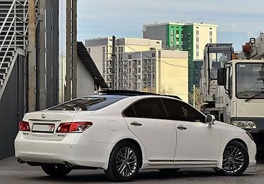 лексус жс 300 запчасти: Lexus ES: 2010 г., Автомат — 2