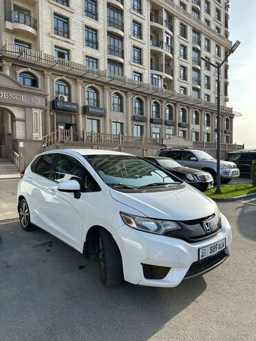 нонда жазз: Honda Fit: 2015 г., 1.5 л, Автомат, Бензин