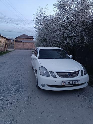 марка 2: Toyota Mark II: 2003 г., 2.5 л, Автомат, Бензин, Универсал — 2