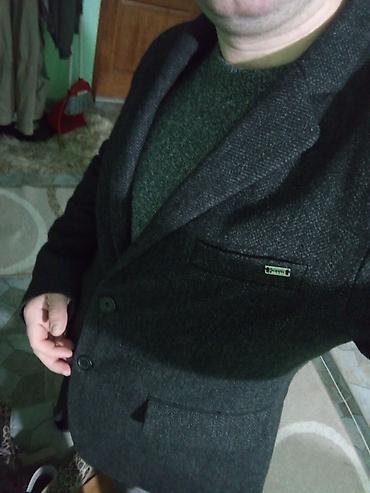 đubretarac kaput: Muški sako(kaput)Jagger Brand and MFG Co – Authentic Vintage - — 1