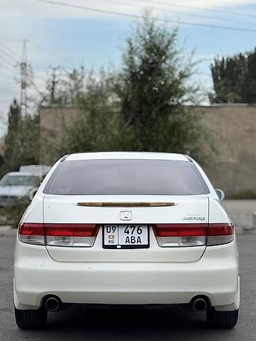 Унаа сатуу: Honda Inspire: 2003 г., 3 л, Автомат, Бензин, Седан — 4