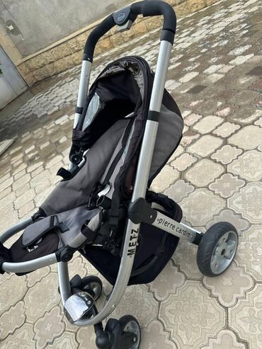 polşa uşaq şap şapları: ORJINAL Pierre CARDIN kolyaska satılır. fotoda gördüyünüz kimi
