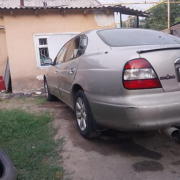 changan lamore: Daewoo Leganza: 2002 г., 2 л, Механика, Газ, Седан — 7