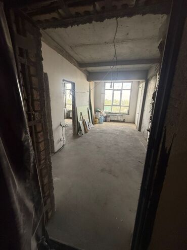 мини павильон: 1 комната, 33 м², Элитка, 5 этаж, ПСО (под самоотделку)