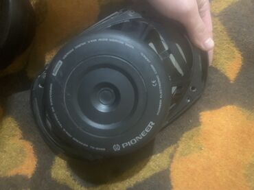 Dinamiklər və sabvuferlər: Pioner orginal 6988 250w əla vəzyətdə az isdifadədən sonra isdifadə — 8