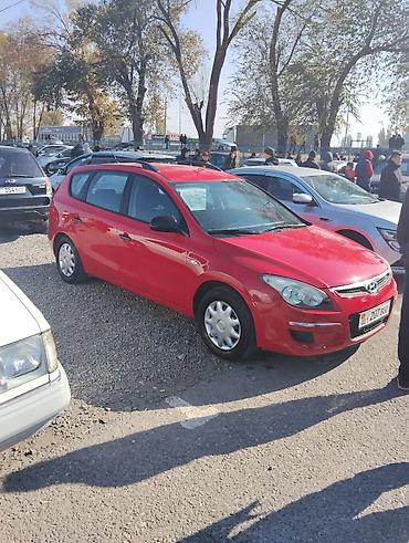 e 302: Hyundai i30: 2009 г., 1.6 л, Автомат, Бензин, Универсал — 4